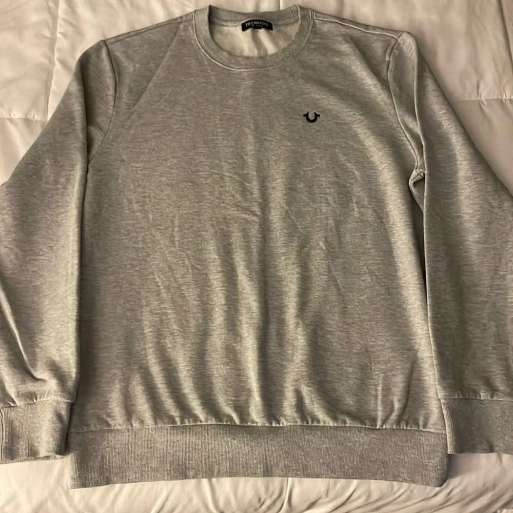 True religion fleece